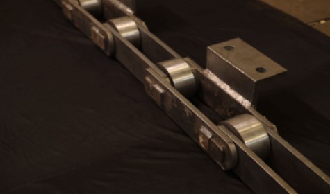 Conveyor-chain