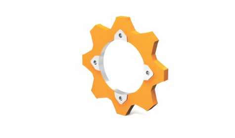 Tail Sprocket