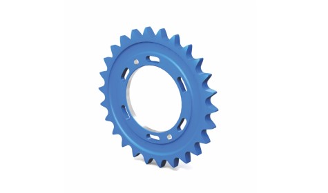 Segmental Tooth Rim