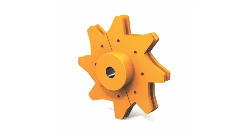 Split type Sprocket