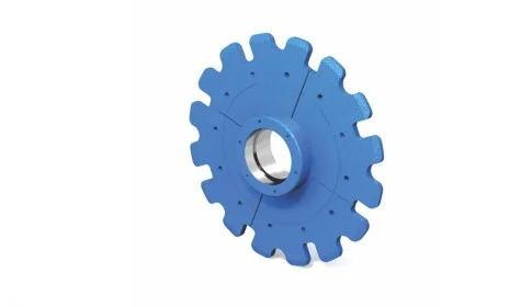 Sprocket for Special Purpose Chain