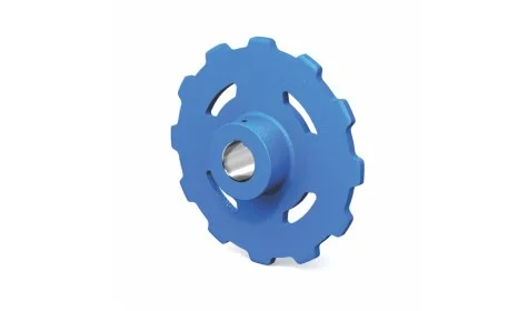 Drive/Driven for Bucket Elevator