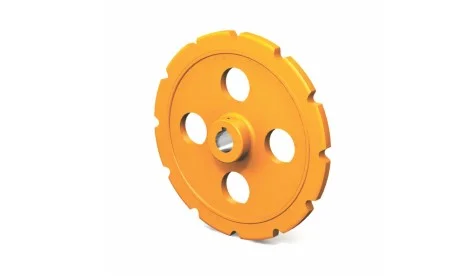 Teeth Bucket Elevator